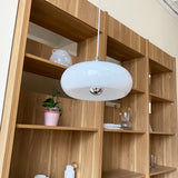 Vintage Glass Dome Ceiling Pendant Light