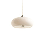 Vintage Glass Dome Ceiling Pendant Light