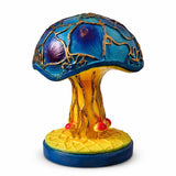 Vintage Resin Mushroom Table Lamp LED