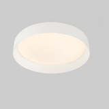 Wabi Sabi Wood Grain Round Ceiling Light LED