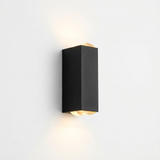 Rectangular LED Waterproof Outdoor Wall Lamp