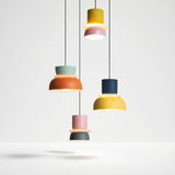 Dome LED Pendant Light