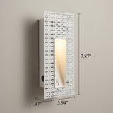 Motion Sensor LED Stair Wall Light